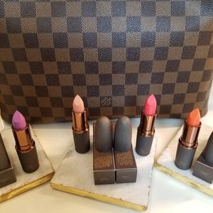 MAC Bao Bao Wan LE Lipsticks